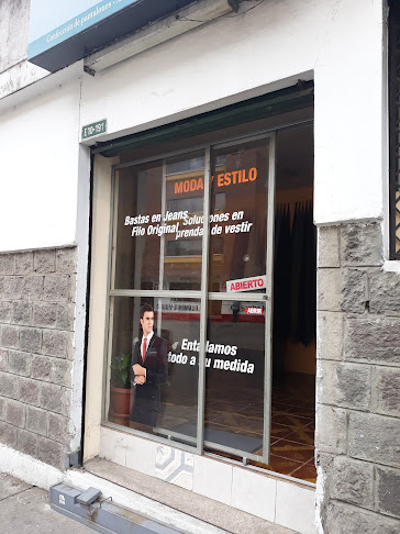 Opiniones de M & E en Quito - Sastre