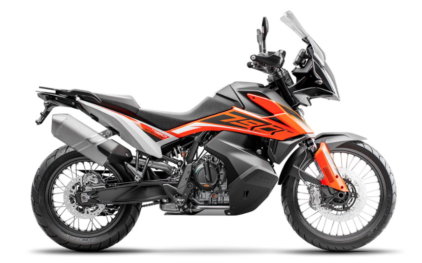 Mejor moto KTM Intermedia Tipo Travel de Panamá
