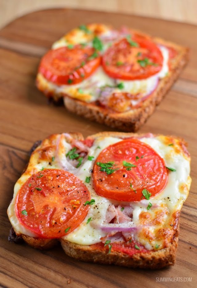  Energize Your Day with a Healthy Breakfast Scrambled Eggs with Garlic Bread