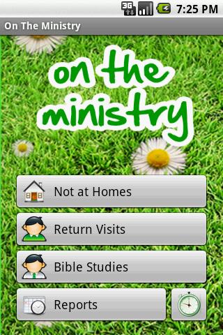 On The Ministry apk