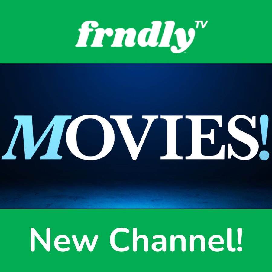 10 Best Frndly Tv Channels: Frndly Movies
