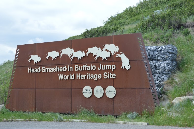 Head-Smashed-In Buffalo Jump | Photo: Julien Louwagie