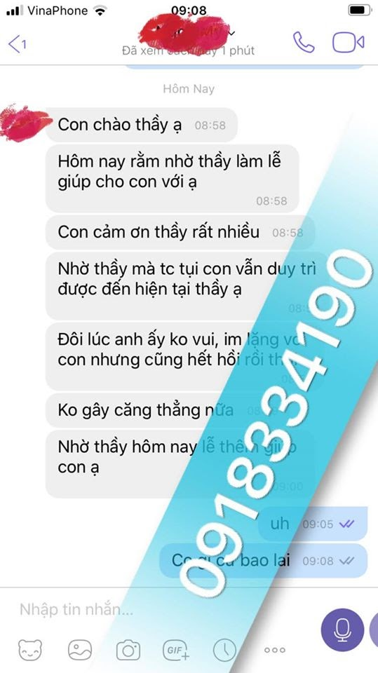 Địa chỉ thầy bùa yêu ninh bình uy tín số 1 hiện nay