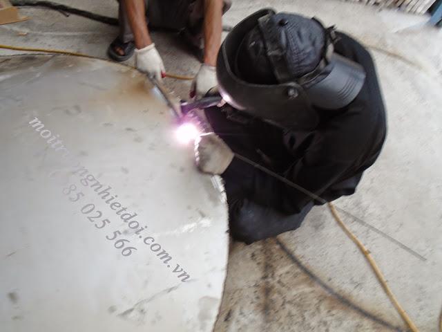 Sản xuất thiết bị lọc nước giếng khoan, nước thải công nghiệp