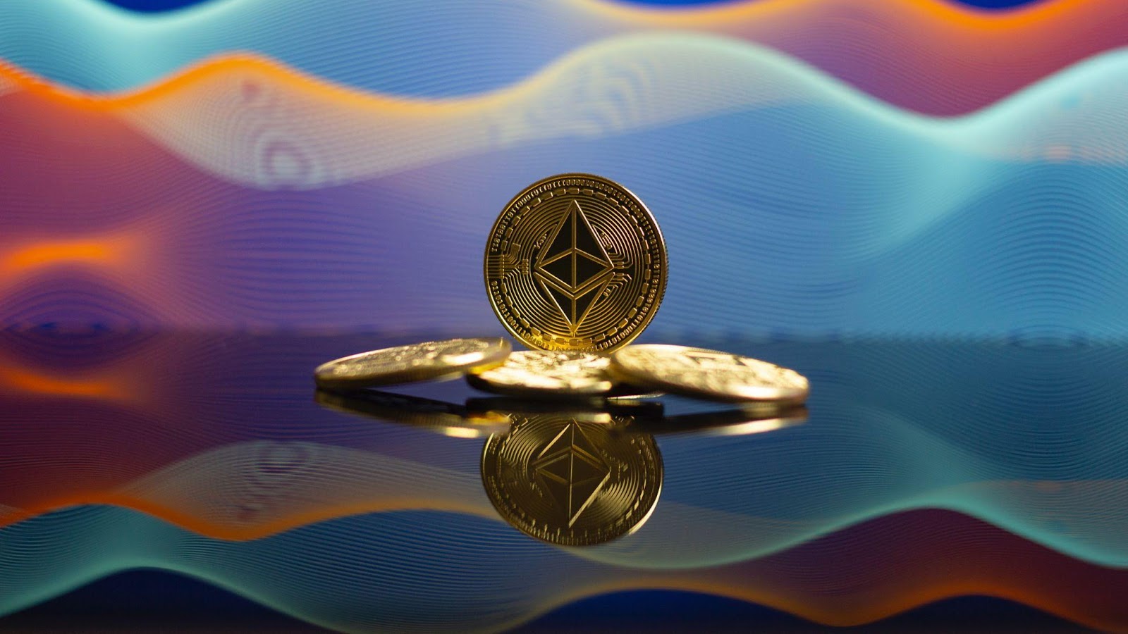 Ethereum Cryptocurrency 