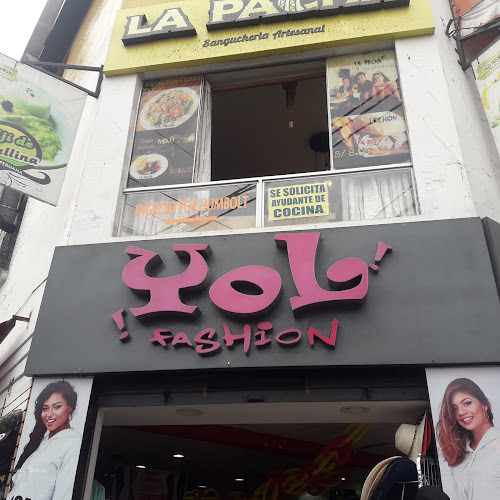 YoL FASHION - La Victoria
