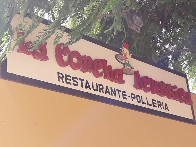 Opiniones de La Concha Acustica en Chiclayo - Restaurante
