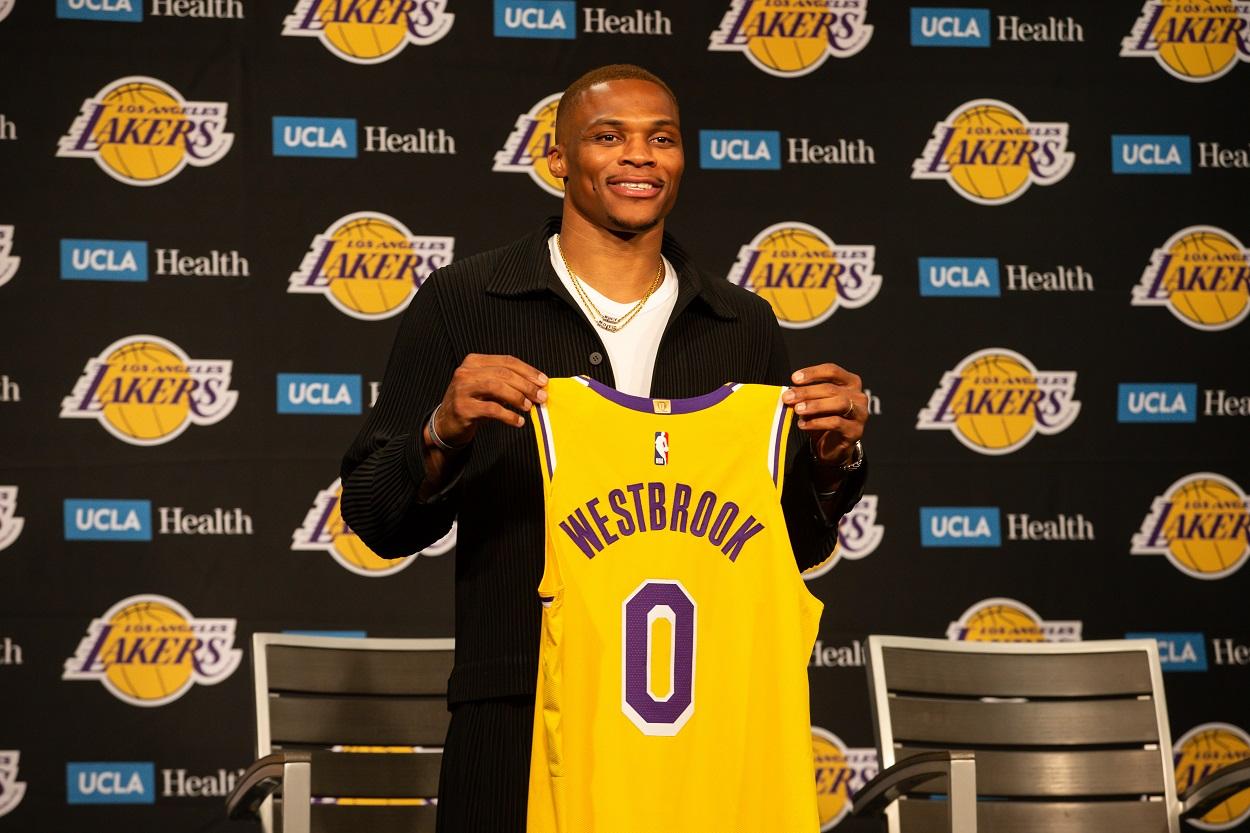 แรงบันดาล และ เหตุผลในการเลือกเบอร์เสื้อของนักบาส NBA แต่ละคน7