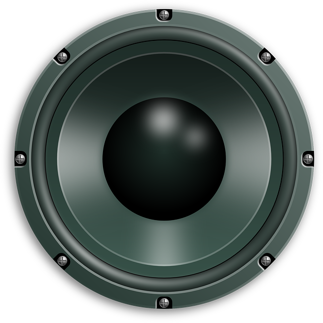 altavoz, altavoz, sonido
