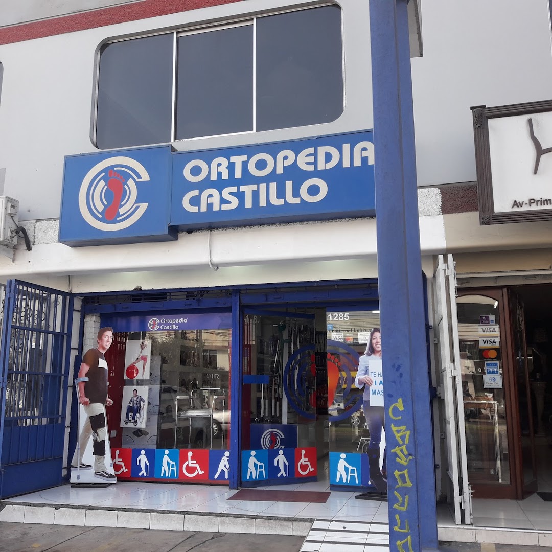 Ortopedia Castillo