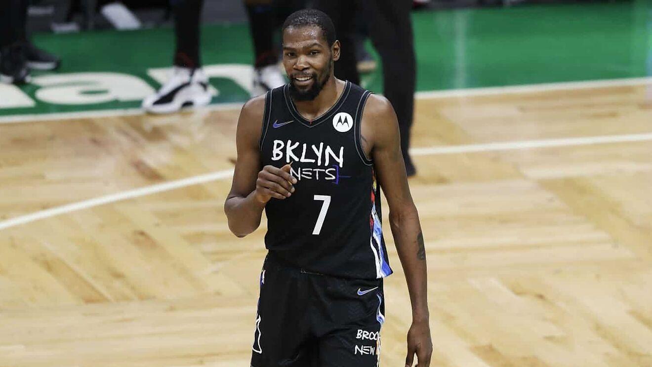 Kevin Durant: The best basketball player in the world? | Marca