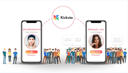 Kicksta Reviews | How Does Kicksta Work