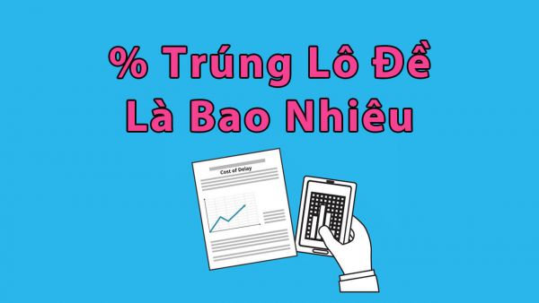 Xác suất trúng lô