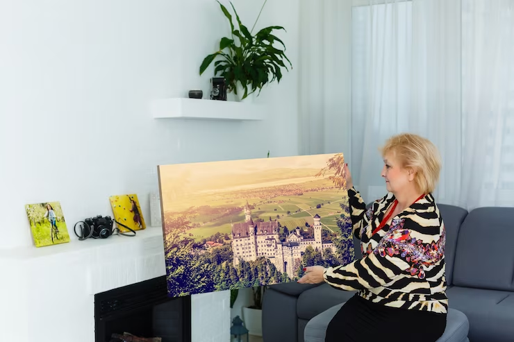 Transform Your Space With Canvas Printing