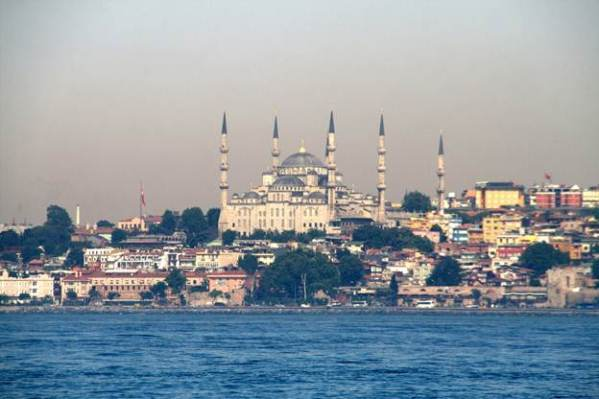 Isanbul Thành Phố của nền văn hóa Âu - Á