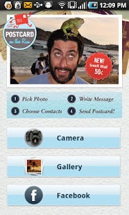Download Postcard On The Run apk