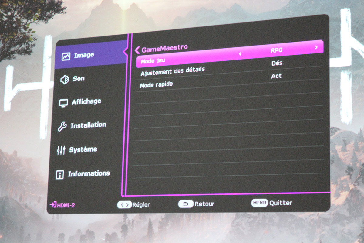 Epson dévoile un vidéoprojecteur 4K 120 Hz Amis cinéphiles et gamers, il  est fait pour vous !