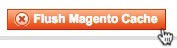 Flush Magento Cache: Magento and Mailchimp
