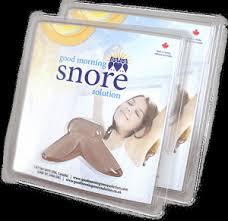 Image result for Good Morning Snore Solution