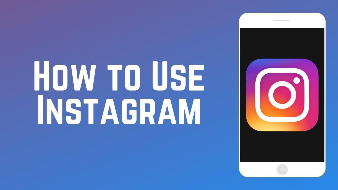How to Use Instagram | Instagram Guide Part 2 - YouTube