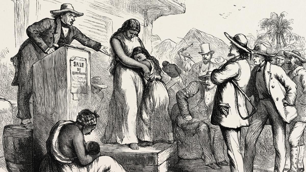 U.S. Slavery: Timeline, Figures & Abolition - HISTORY