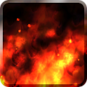 KF Flames Free Live Wallpaper apk