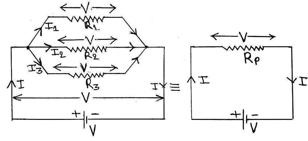 Direct Current Circuit (D.C. Circuit) Class 12 Physics | Notes