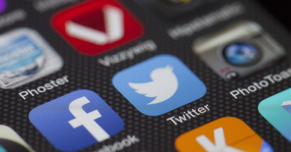 blogging social media