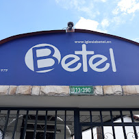 Betel Metropolitana - Iglesia