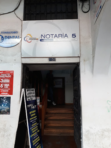 Opiniones de Notaría 5 en Cuenca - Notaria