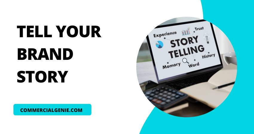 Tell Your Brand Story