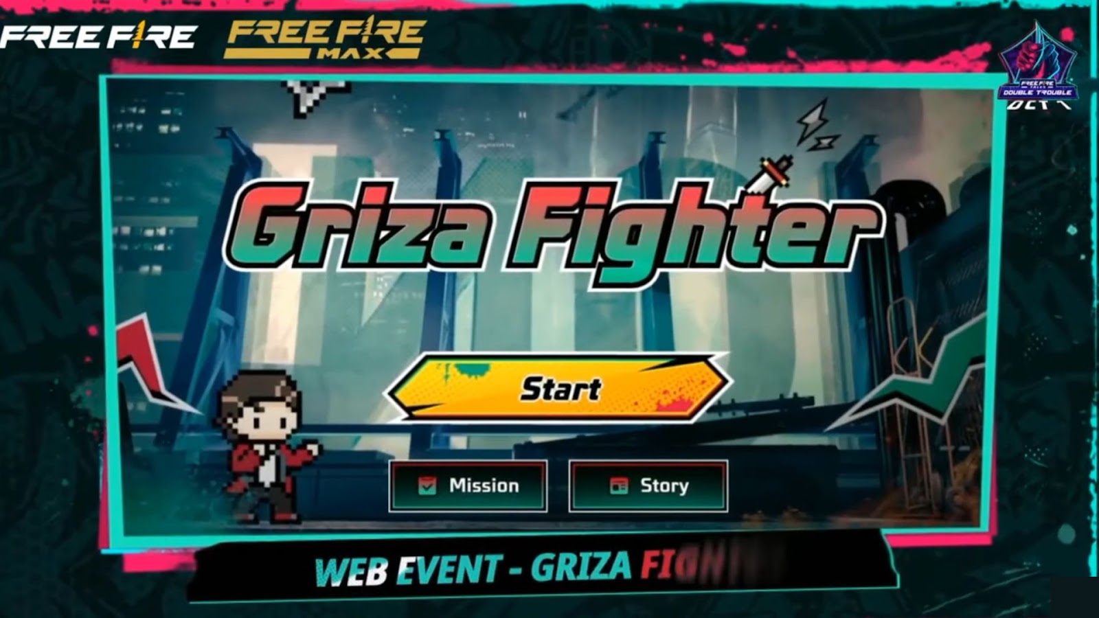 The Griza Fighter Event