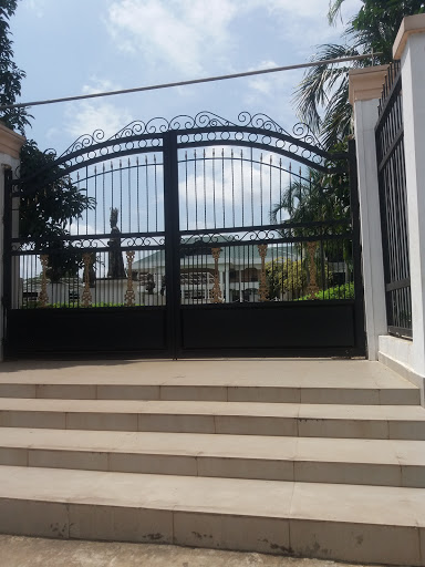 Eze Chima Palace, Onitsha, Awka Rd, Omagba Phase II, Onitsha, Nigeria, Tourist Attraction, state Anambra