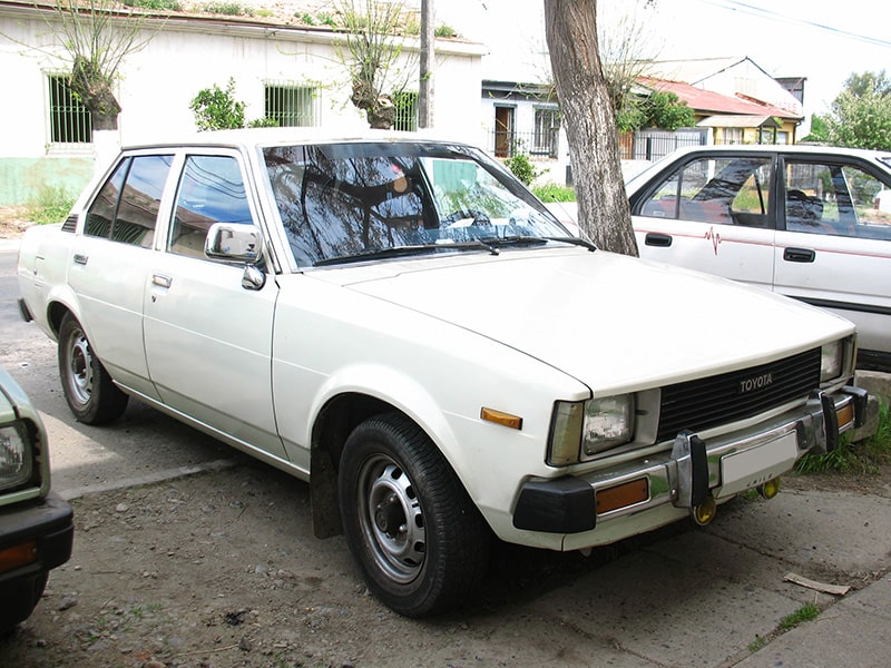 Toyota Corolla DX Review Lengkap dengan Tips Membeli | MobilMan