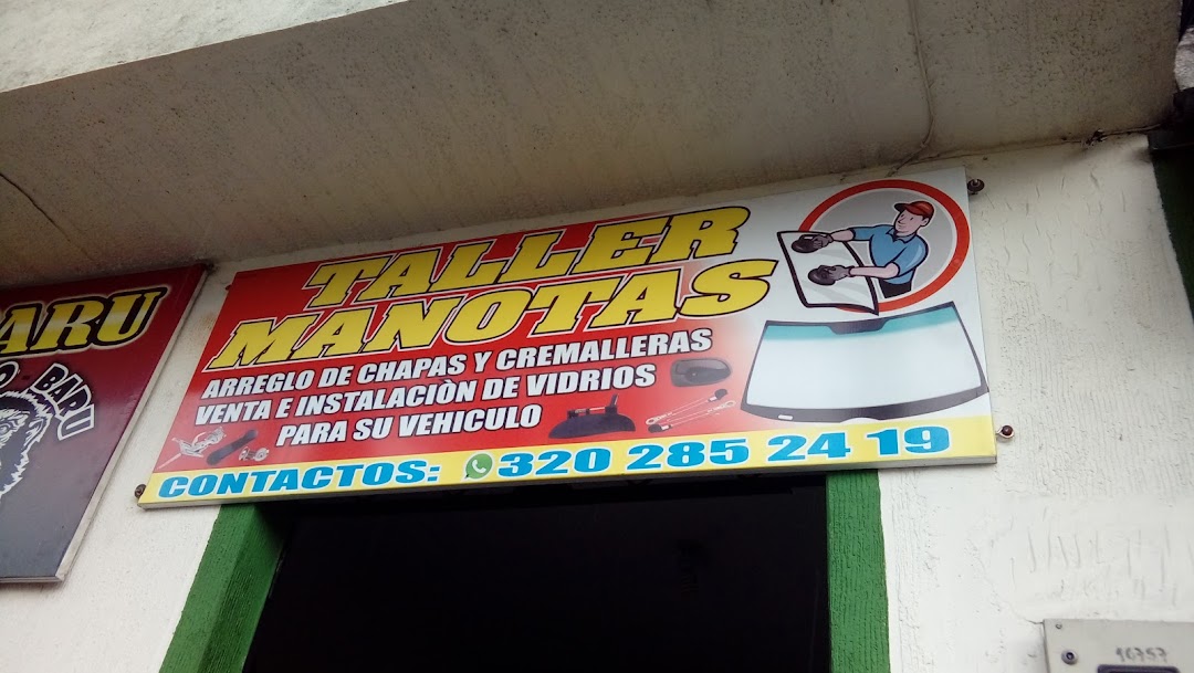 Taller Manotas