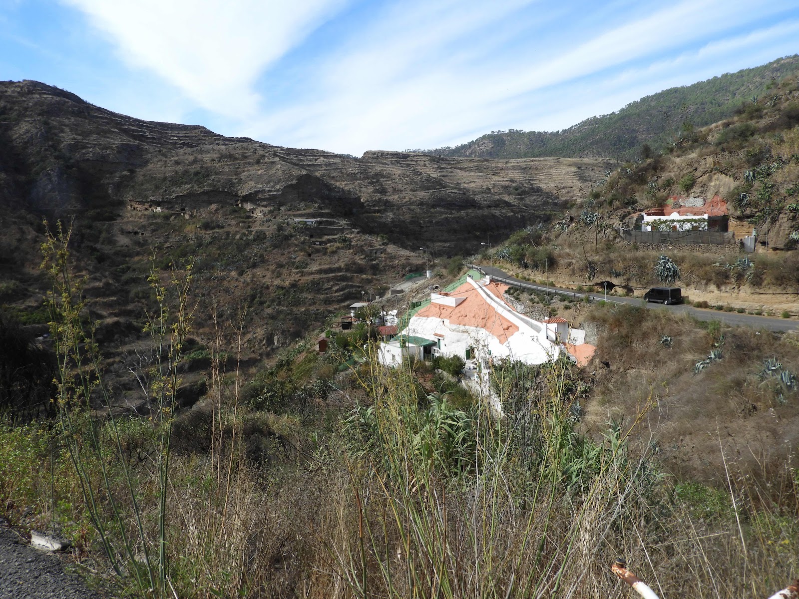 Hondo, Gran Canaria