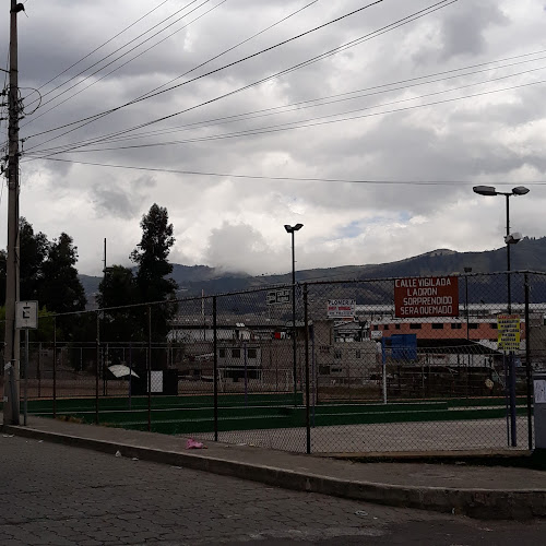 CANCHAS DE AYMESA - Quito