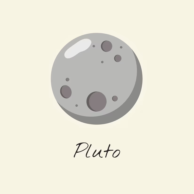 Cum a fost descoperită planeta Pluto?