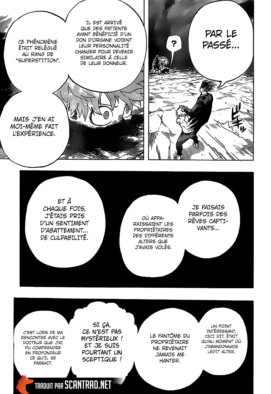 My Hero Academia: Chapter chapitre-287 - Page 3