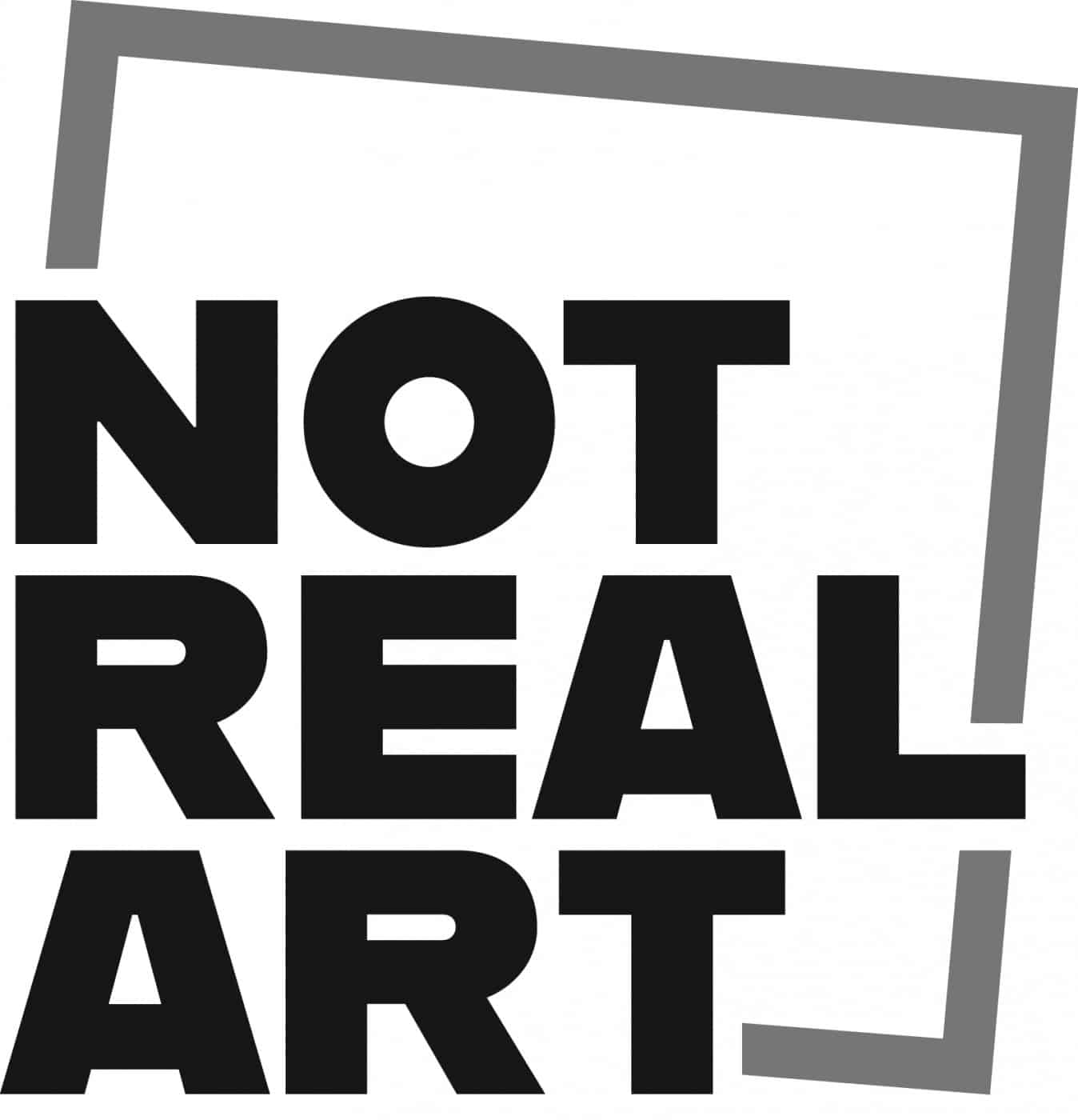 Logo of Not Real Art