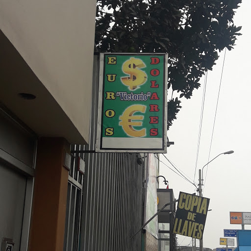 Casa De Cambio Victorio