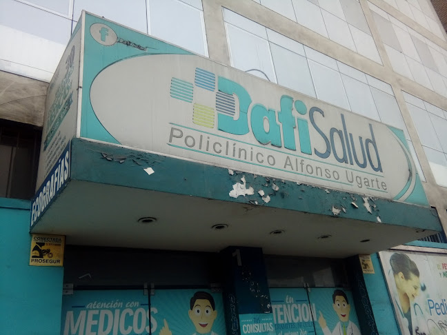 Opiniones de Dafi Salud en Lima - Hospital
