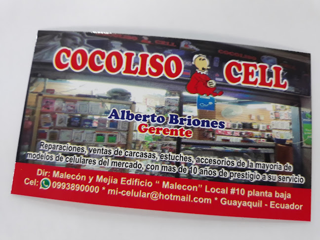 COCOLISO CELL - Guayaquil