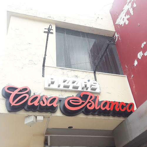 Opiniones de Pizzas Casa Blanca en Huancayo - Pizzeria
