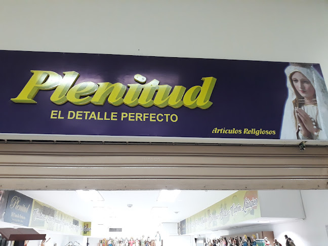 Plenitud - Tienda