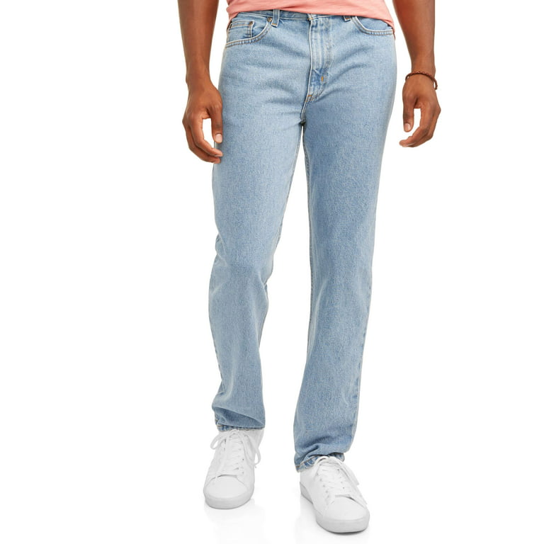 George Men Fit Jeans