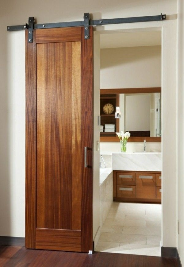 pintu kamar mandi