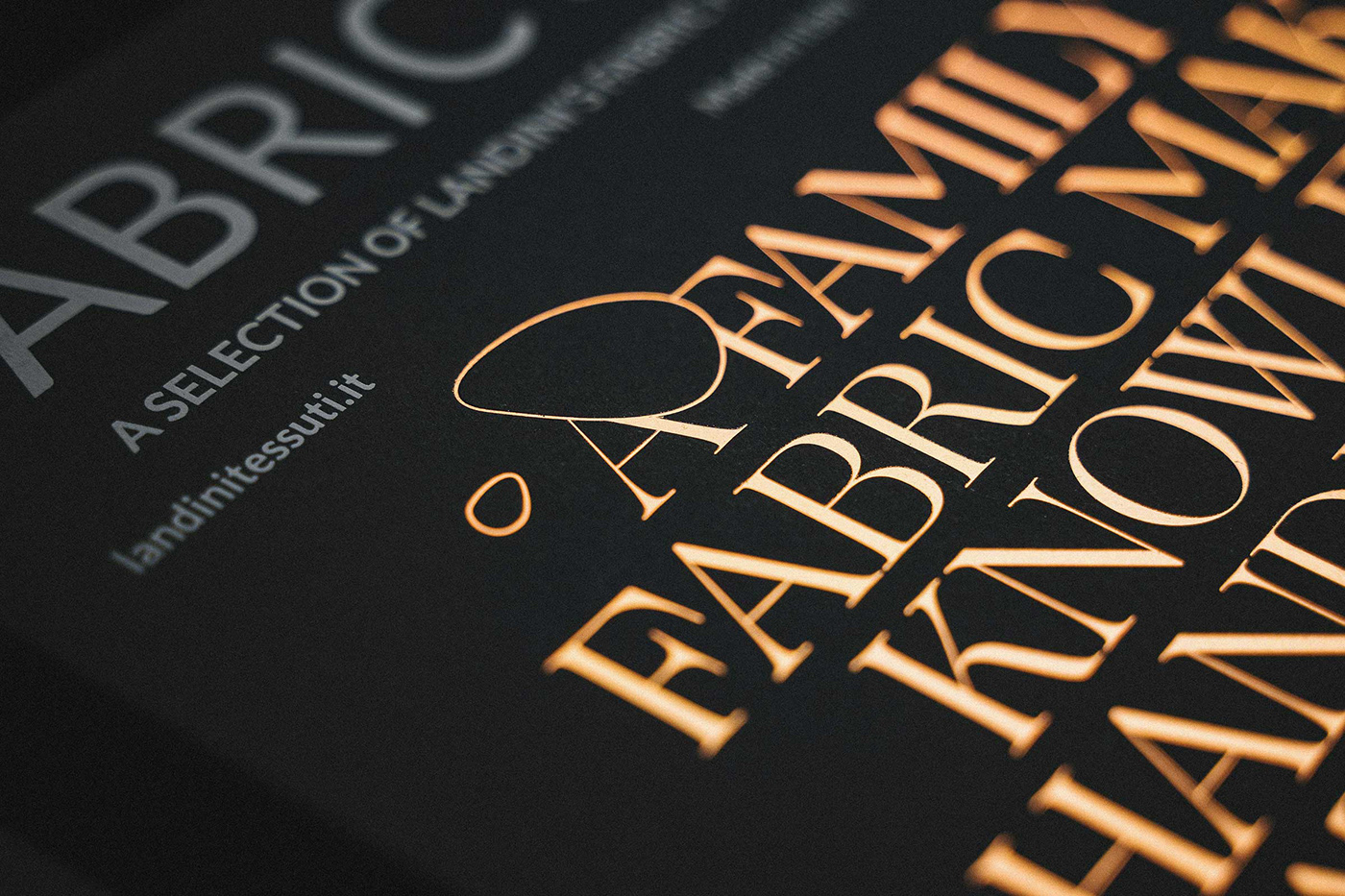 art direction  fedrigoni Packaging