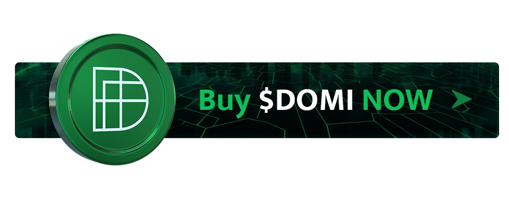 Domini, *NEW* Domini&#8217;s Presale Surges Amid Ethereum &amp; XRP Downturns