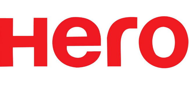 Logotipo de Hero Company